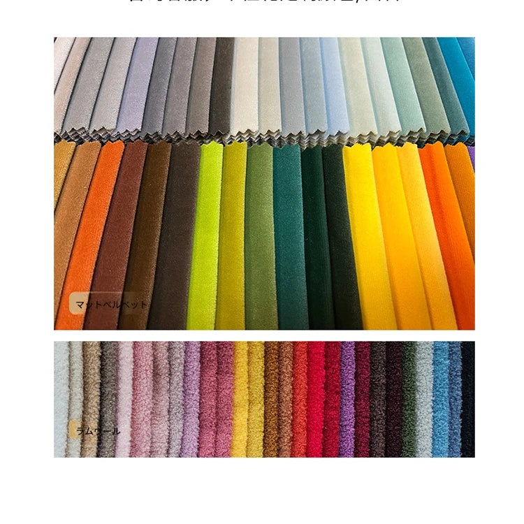 パインシープボア製のラグジュアリーなブレッドソファー|快適でスタイリッシュなリビング空間に最適! hch-3072