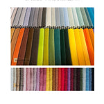 パインシープボア製のラグジュアリーなブレッドソファー|快適でスタイリッシュなリビング空間に最適! hch-3072