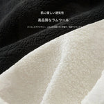 スタイリッシュなパインシープボアソファー - モダンデザインで快適なリビング空間を実現! hch-3075