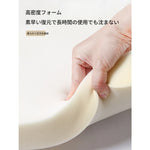 スタイリッシュなパインシープボアソファー - モダンデザインで快適なリビング空間を実現! hch-3075