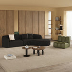 モダンデザインのパイン材製PUレザー製チェア - シンプルで高級感あふれるおしゃれなインテリアに最適! hch-3077