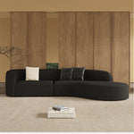 モダンデザインのパイン材製PUレザー製チェア - シンプルで高級感あふれるおしゃれなインテリアに最適! hch-3077