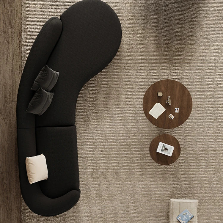 モダンデザインのパイン材製PUレザー製チェア - シンプルで高級感あふれるおしゃれなインテリアに最適! hch-3077