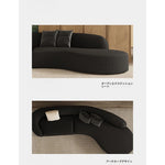 モダンデザインのパイン材製PUレザー製チェア - シンプルで高級感あふれるおしゃれなインテリアに最適! hch-3077