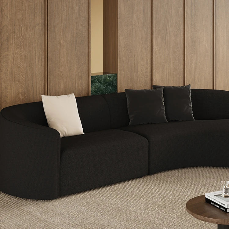 モダンデザインのパイン材製PUレザー製チェア - シンプルで高級感あふれるおしゃれなインテリアに最適! hch-3077