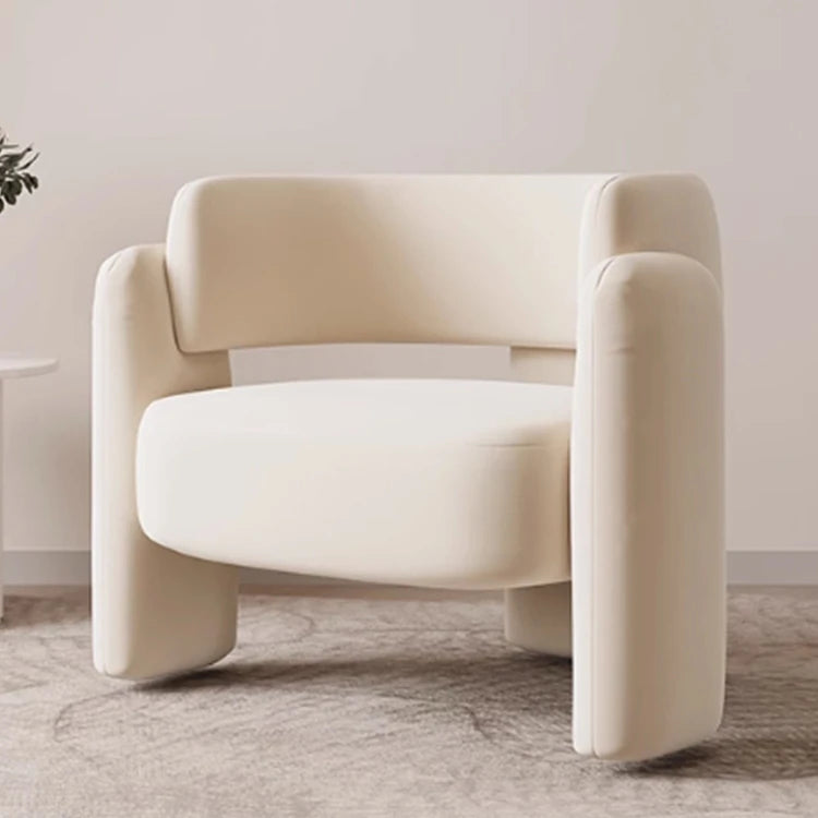 無垢材使用のスタイリッシュチェア|インテリアを彩る個性的デザイン|優れた座り心地のリビングチェア hch-3078