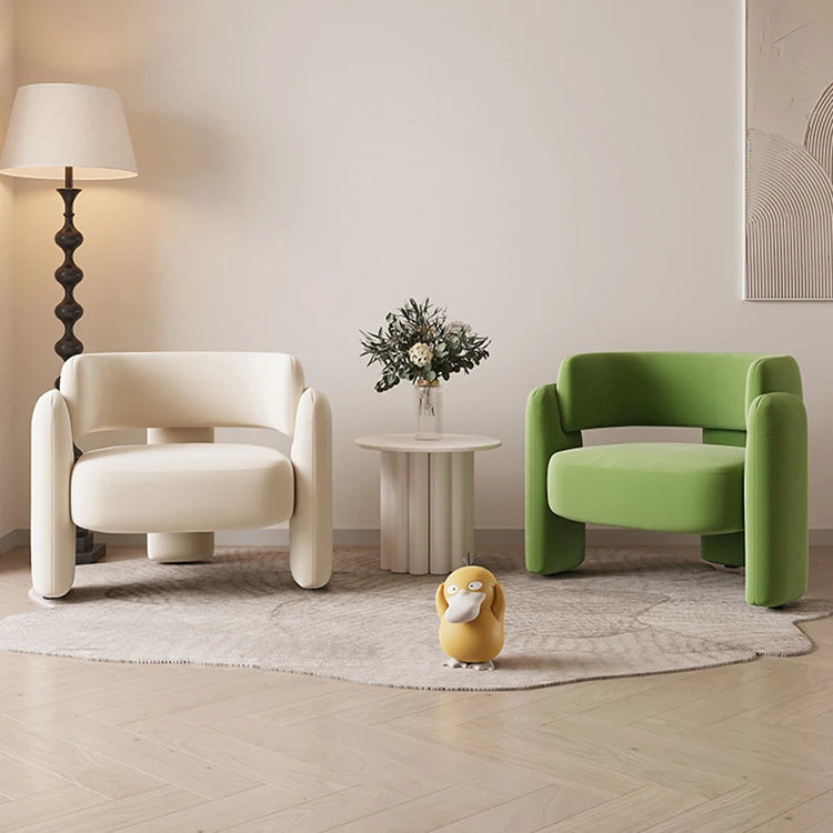 無垢材使用のスタイリッシュチェア|インテリアを彩る個性的デザイン|優れた座り心地のリビングチェア hch-3078