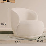 無垢材使用のモダンチェア | おしゃれなリビングに最適なデザイン家具【2色展開】 hch-3082