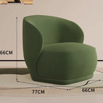 無垢材使用のモダンチェア | おしゃれなリビングに最適なデザイン家具【2色展開】 hch-3082