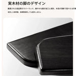 シープボア素材のモダンチェア|リビングルームに最適なおしゃれな座り心地の良い椅子 hch-3084