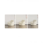 シープボアパインチェア|ふんわりやさしい肌触りとおしゃれなデザインでリビングを彩る! hch-3086