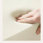 シープボア・無垢材・PUレザー使用のおしゃれなリビングチェア|モダンデザインで快適な座り心地 hch-3088