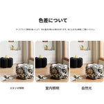 パイン材のシープボアスツール - おしゃれなインテリアに最適な多機能収納付きハンドメイドスツール hch-3090