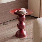 モダンデザイン センターテーブル - ブラックカラー・スタイリッシュで機能的なリビングアクセント hch-3096