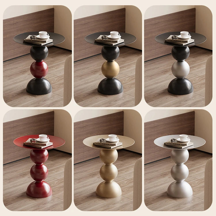 モダンデザイン センターテーブル - ブラックカラー・スタイリッシュで機能的なリビングアクセント hch-3096