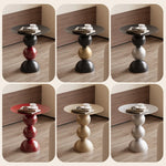 モダンデザイン センターテーブル - ブラックカラー・スタイリッシュで機能的なリビングアクセント hch-3096