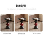 モダンデザイン センターテーブル - ブラックカラー・スタイリッシュで機能的なリビングアクセント hch-3096