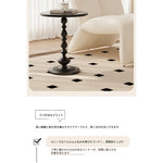 エレガントなデザインのブラックセンターテーブル - モダンなリビングに最適な装飾アイテム hch-3097
