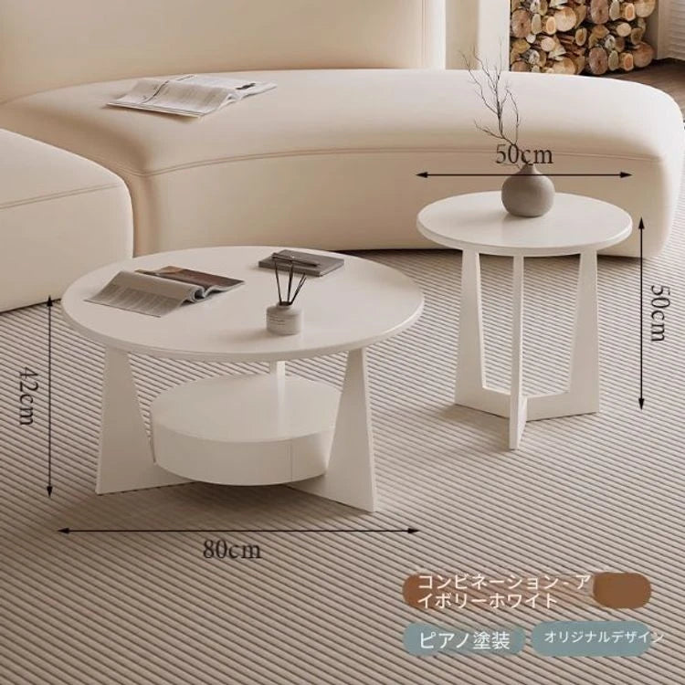 モダンパインセンターテーブル - シンプルなデザインでリビングをスタイリッシュに演出! hch-3098