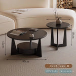 モダンパインセンターテーブル - シンプルなデザインでリビングをスタイリッシュに演出! hch-3098