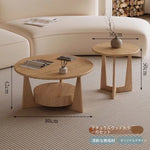 モダンパインセンターテーブル - シンプルなデザインでリビングをスタイリッシュに演出! hch-3098