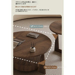 モダンパインセンターテーブル - シンプルなデザインでリビングをスタイリッシュに演出! hch-3098