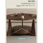 モダンパインセンターテーブル - シンプルなデザインでリビングをスタイリッシュに演出! hch-3098