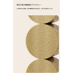 ゴールドデザインのモダンセンターテーブル - おしゃれで洗練されたインテリアアイテム hch-3099