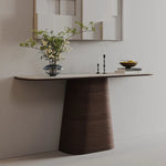 テーブル ベージュ セラミック 多層板 hdh-3567