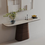 テーブル ベージュ セラミック 多層板 hdh-3567