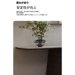 テーブル ベージュ セラミック 多層板 hdh-3567