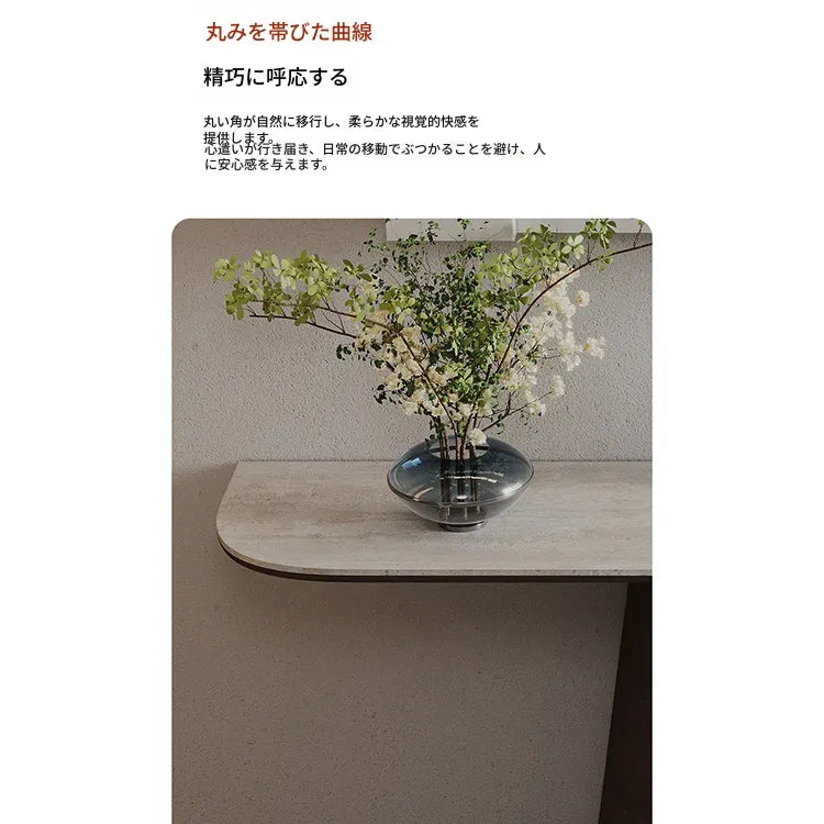 テーブル ベージュ セラミック 多層板 hdh-3567