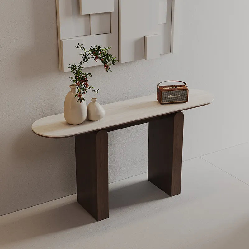 テーブル ベージュ セラミック 多層板 hdh-3568