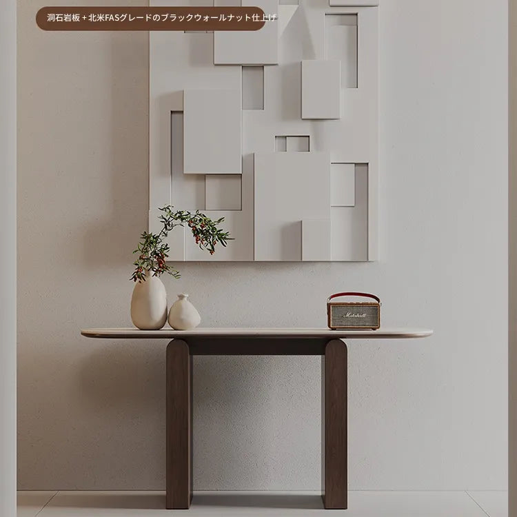 テーブル ベージュ セラミック 多層板 hdh-3568