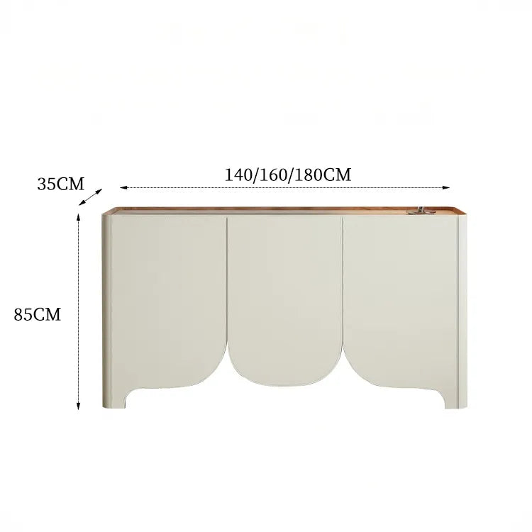 キャビネット ベージュ セラミック 合皮 hdh-3569