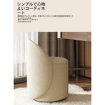 化粧台 ブラウン パイン 強化ガラス 合皮 hdh-3571