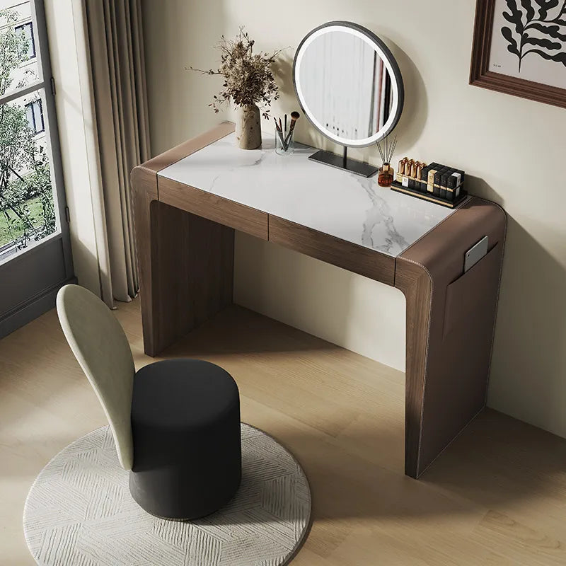 化粧台 カラー1 セラミック パイン 多層板 合皮 hdh-3573