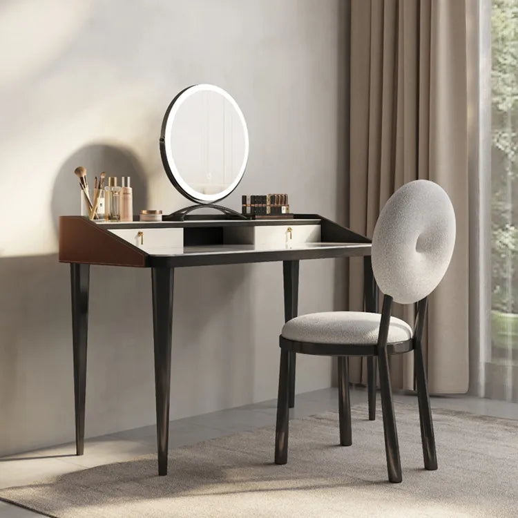 化粧台 カラー1 セラミック 多層板 合皮 hdh-3574