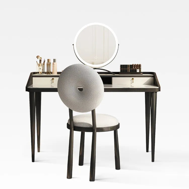 化粧台 カラー1 セラミック 多層板 合皮 hdh-3574