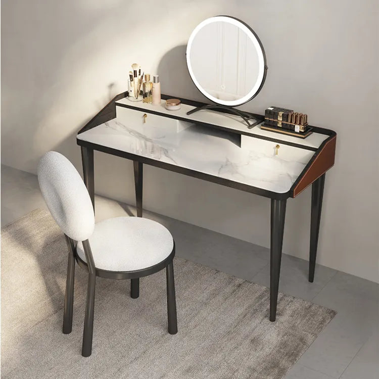 化粧台 カラー1 セラミック 多層板 合皮 hdh-3574