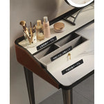 化粧台 カラー1 セラミック 多層板 合皮 hdh-3574