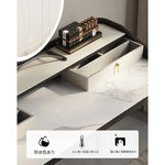 化粧台 カラー1 セラミック 多層板 合皮 hdh-3574