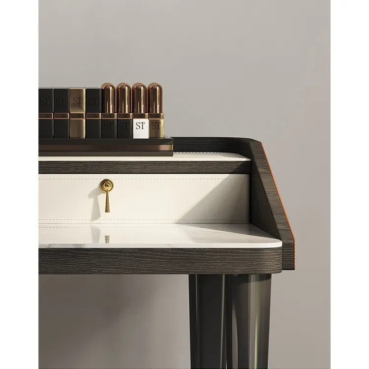 化粧台 カラー1 セラミック 多層板 合皮 hdh-3574