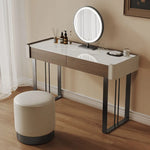 化粧台 カラー1 セラミック 無垢材 多層板 ステンレス 合皮 hdh-3575