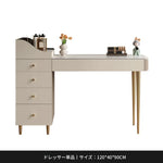 化粧台 カラー1 セラミック 多層板 合皮 hdh-3577