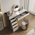 化粧台 カラー1 セラミック 多層板 合皮 hdh-3577