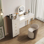 化粧台 カラー1 セラミック 多層板 合皮 hdh-3577