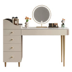 化粧台 カラー1 セラミック 多層板 合皮 hdh-3577