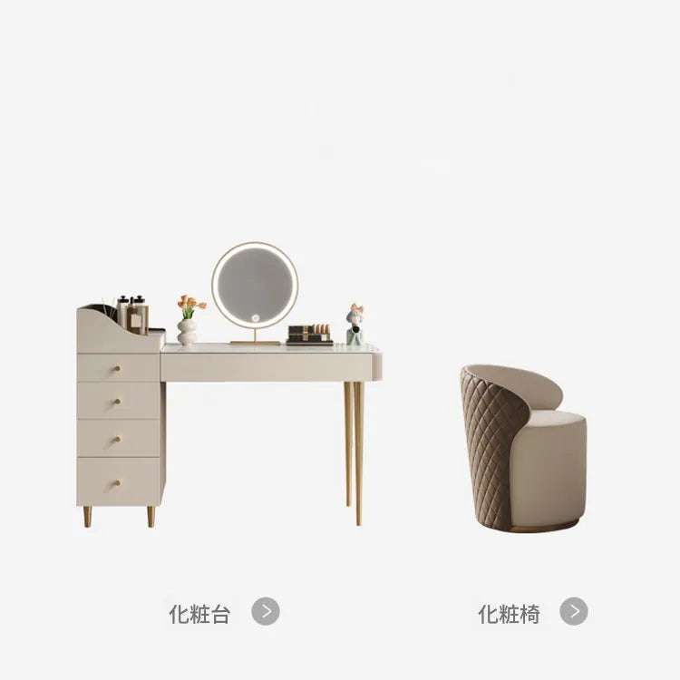 化粧台 カラー1 セラミック 多層板 合皮 hdh-3577