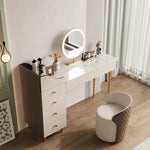 化粧台 カラー1 セラミック 多層板 合皮 hdh-3577